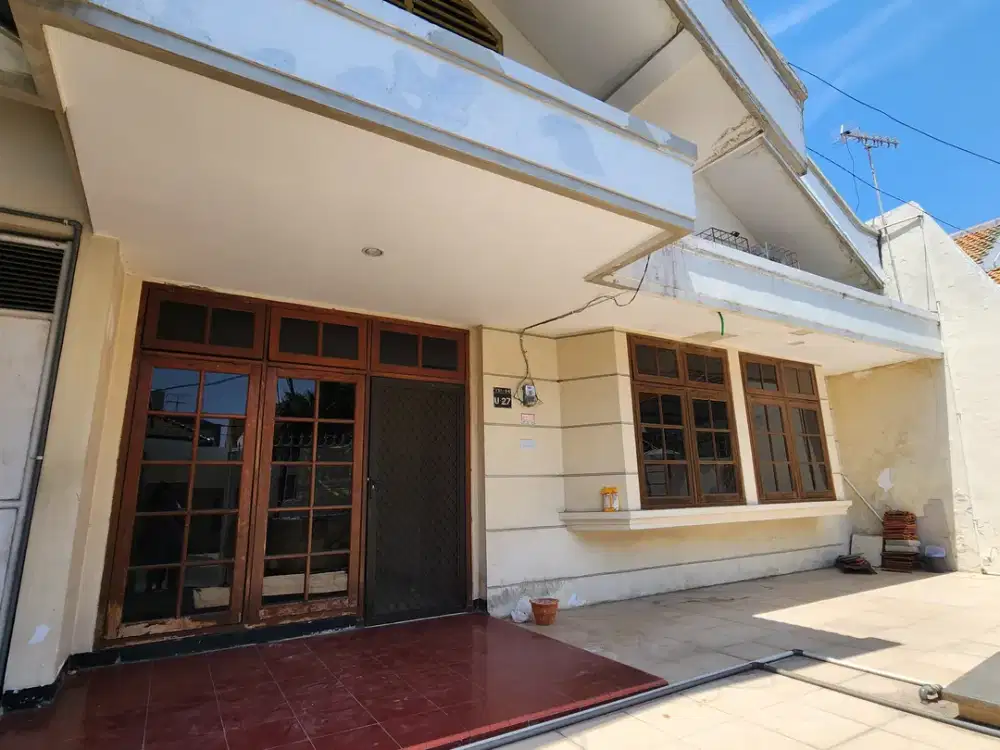 Dijual dan Disewakan Rumah Surabaya Timur Dharmahusada Indah