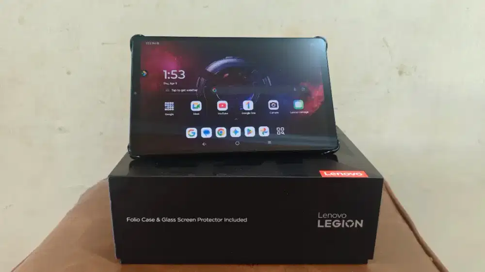 Lenovo Legion Y700 Gen 3, 16/512GB