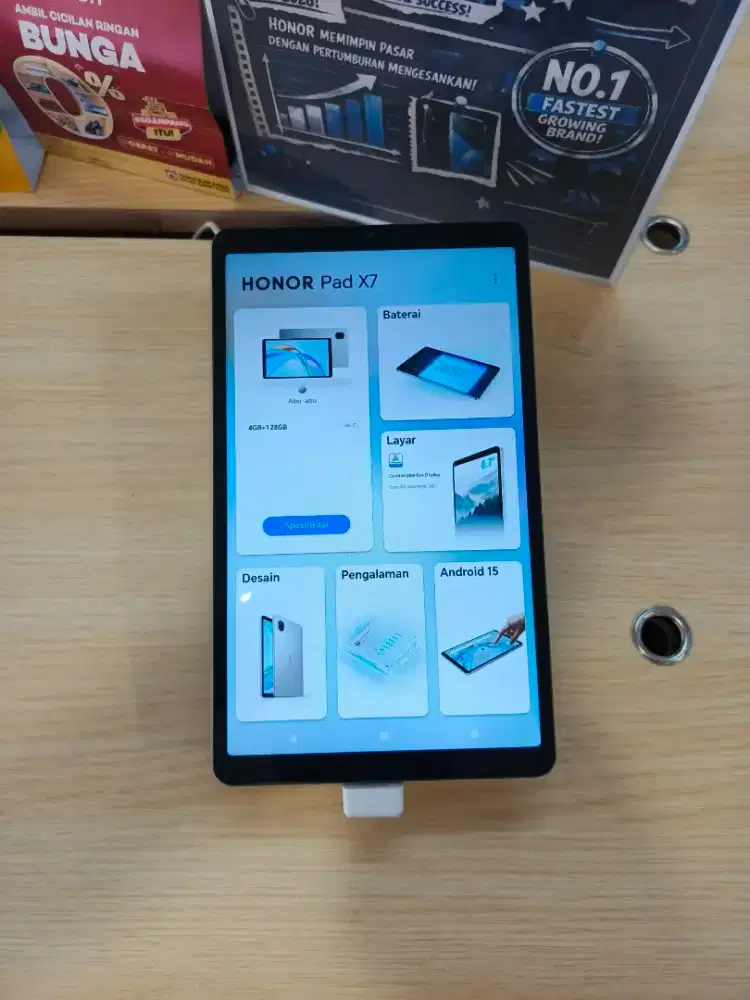 HONOR Pad X7 WiFi 4/128