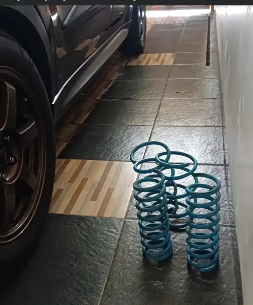 Per custom avanza dan all new rush