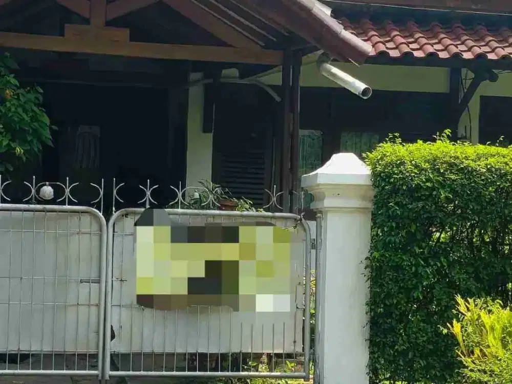 Rumah Asri Posisi Hook berada di Lokasi Terbaik di Jakarta Utara