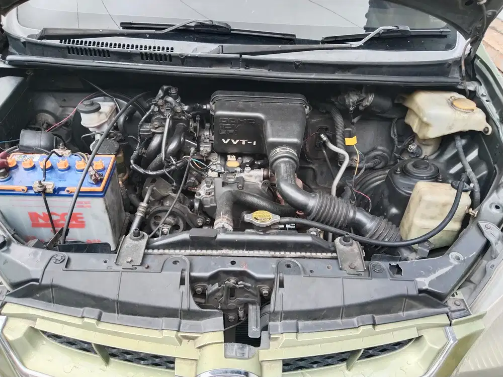 Daihatsu Xenia 2007 Bensin