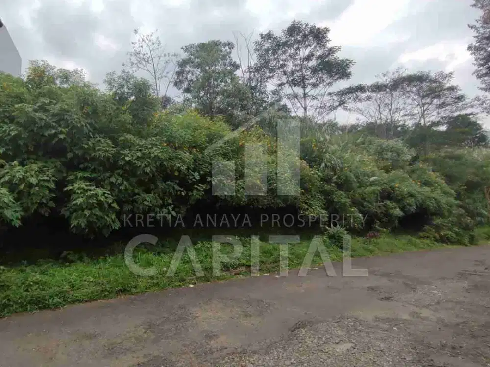 JUAL CEPAT KAVLING JL. MAWAR - RESORT DAGO PAKAR