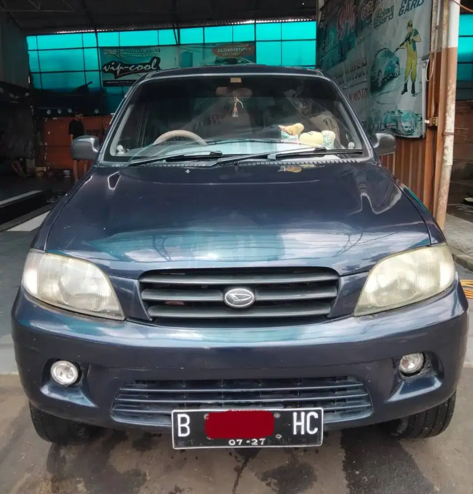 Taruna FL 2002 1.6MT