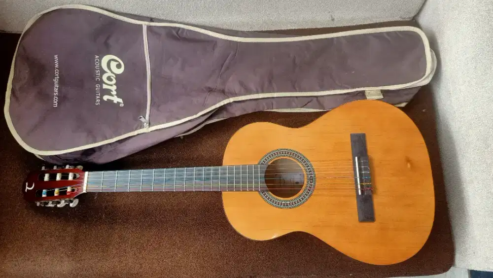 Gitar klasik tanglewood tw34 original