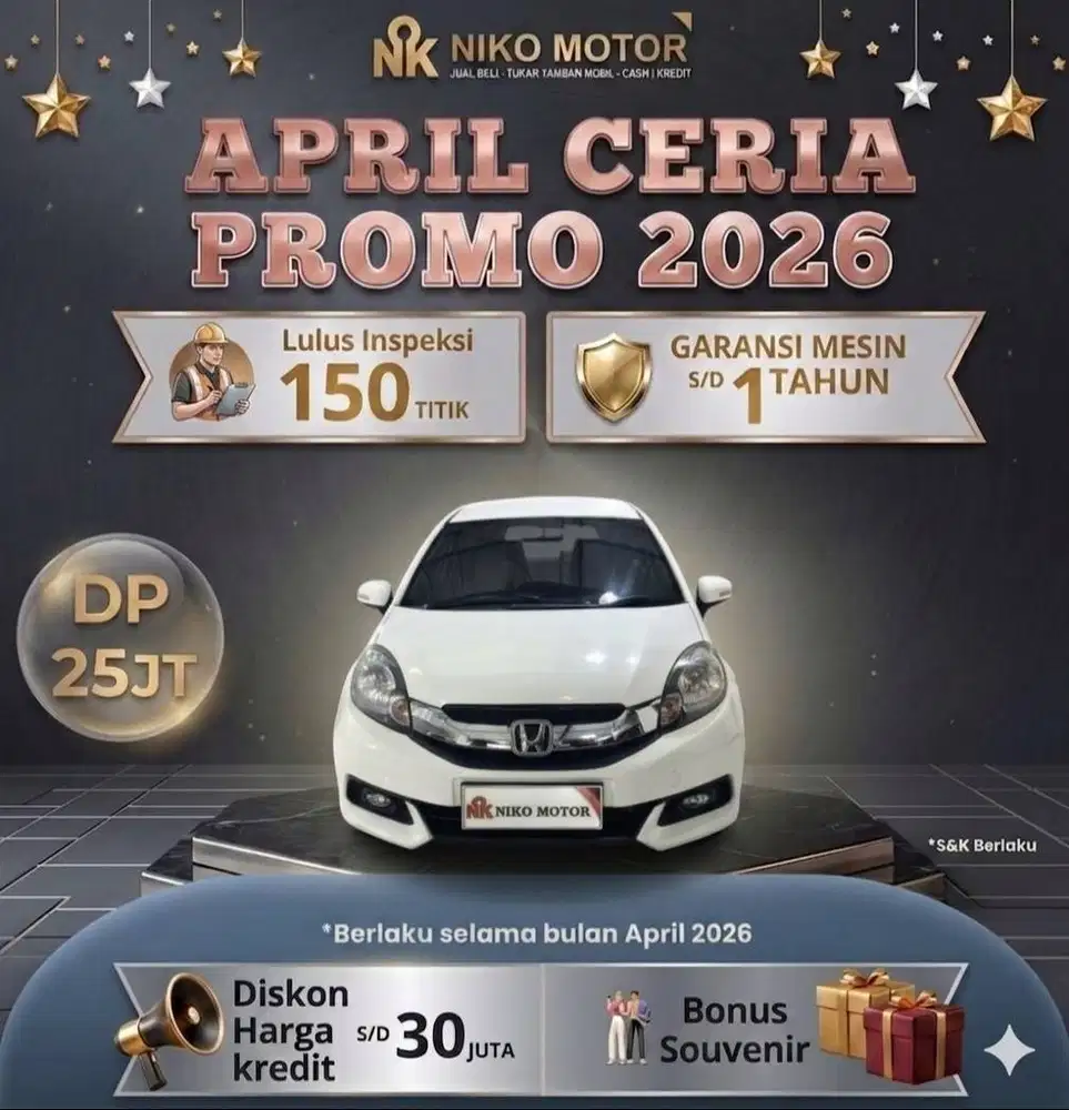 (ANTIK KM69RB) MOBILIO E 2015 MT :2014|2016