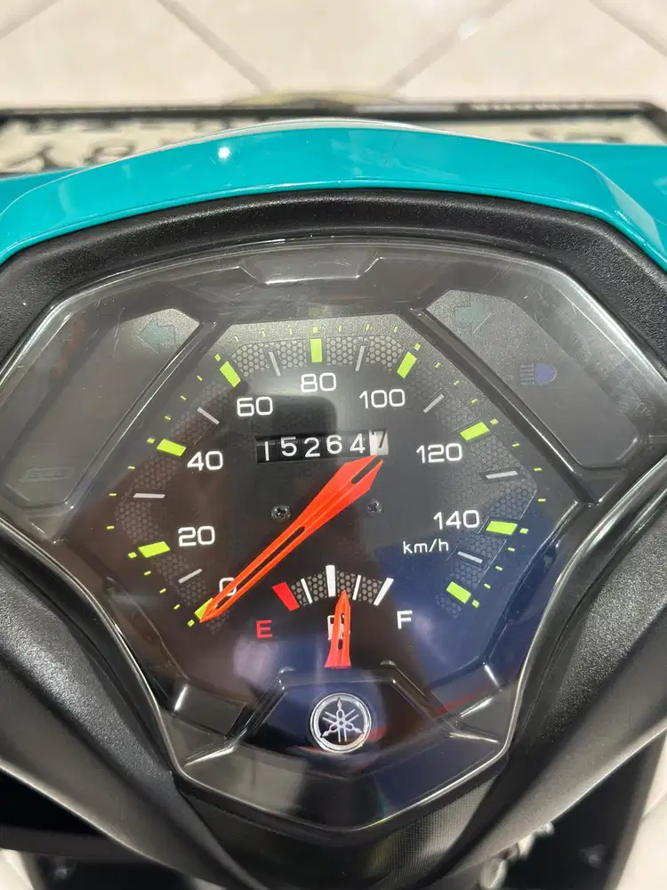 Yamaha Mio Gear 125cc Thn 2023 Anugerah Motor Pucang