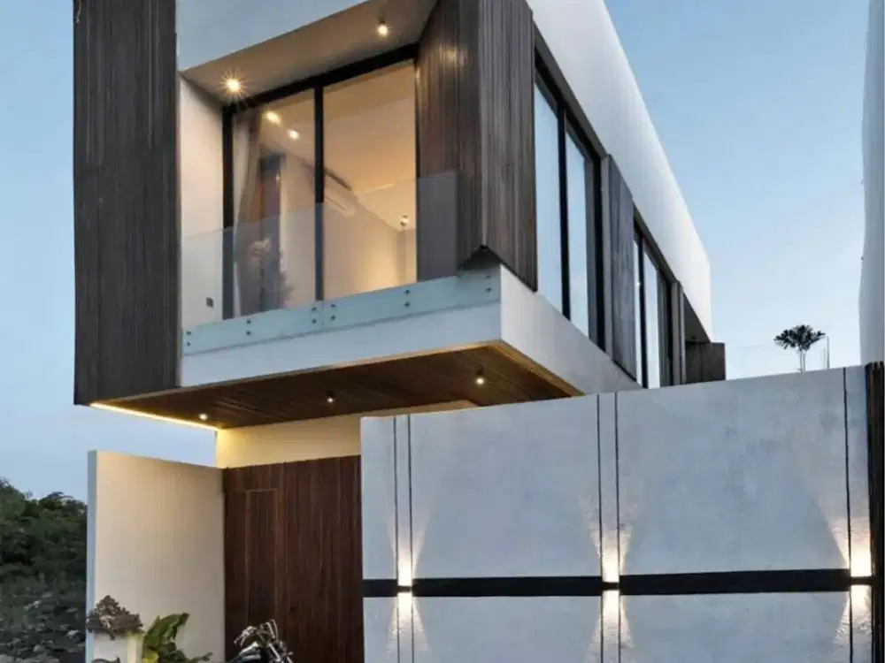 For Lease Amazing Beautiful Villa - Located In Beautiful Jimbaran Area