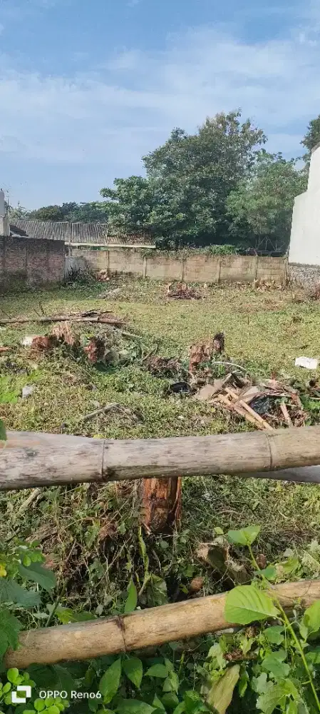 Jual Tanah siap bangun