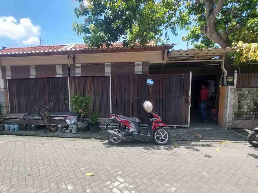 Rumah Lokasi Perumahan Tawangsari Permai Taman Sidoarjo