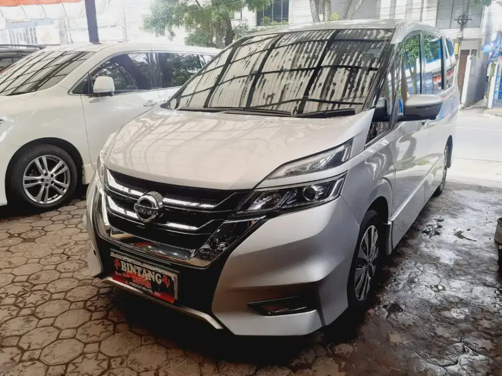SERENA HWS AT 2019 KM RENDAH SILVER / MODEL THN 2020 [BINTANG MOTOR]