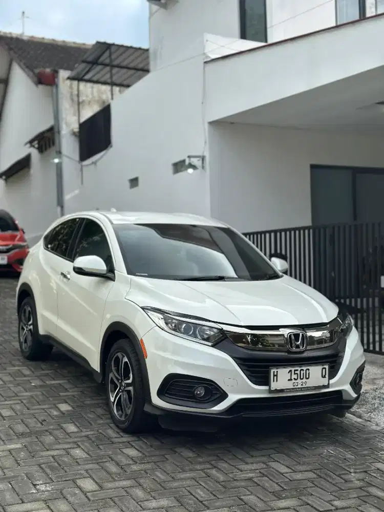 Jual mobil kesayangan HRV tipe E thn 2020 AT