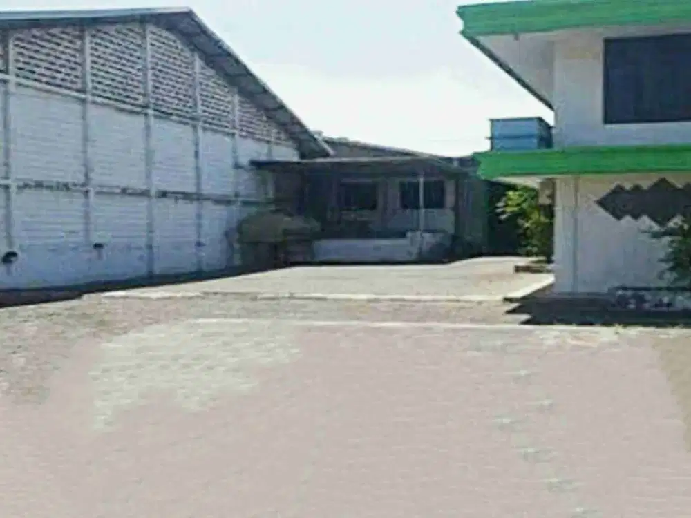 Gudang Raya Kalianak Surabaya