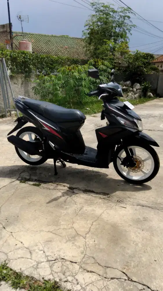 YAMAHA MIO Z 125 2016