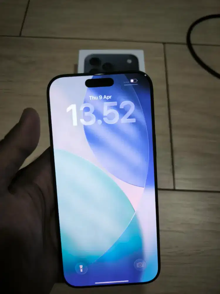 Iphone 17 PM 256 GB Ibox