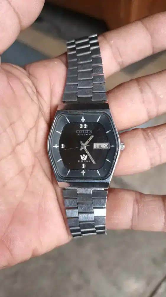 Citizen 7 automatic 8200