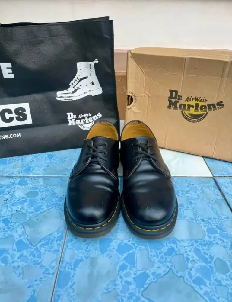 Dr Martens 1461 Black size 41
