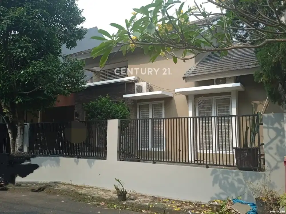 DisewakanThn Rumah Strategis Harga Menarik Di Bintaro Jaya