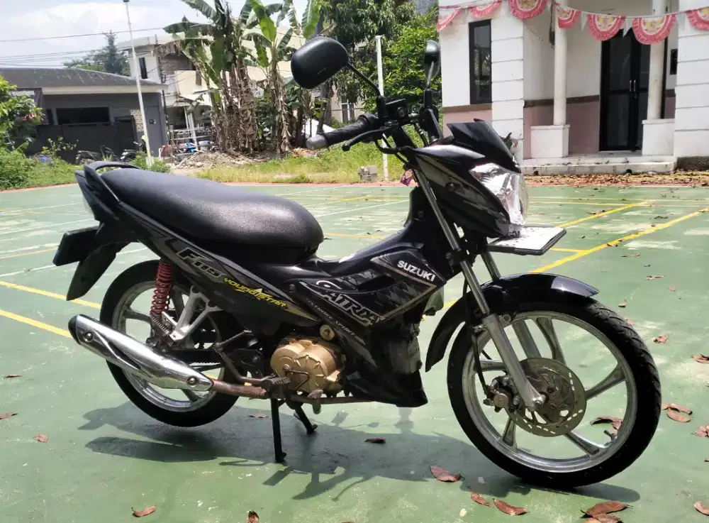 Suzuki satria young star f115