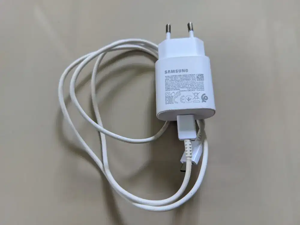 Charger casan Samsung PD 25w type c