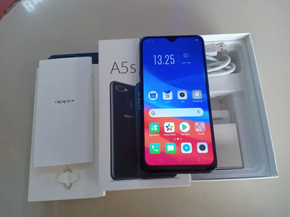 Oppo a5s fulset