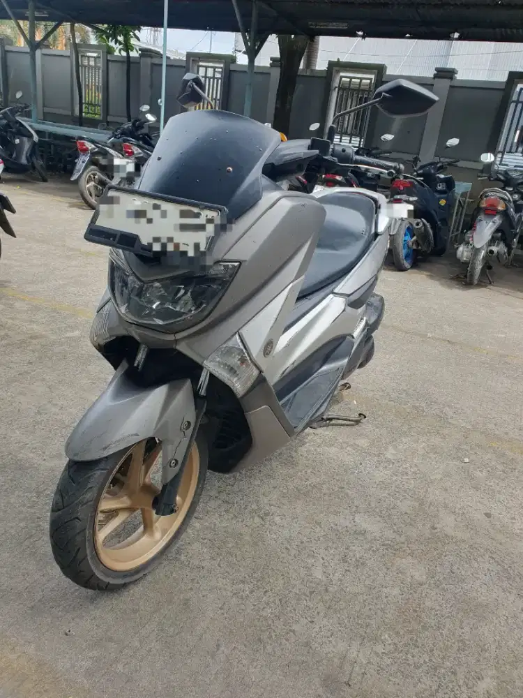DIJUAL MOTOR NMAX TAHUN 2019