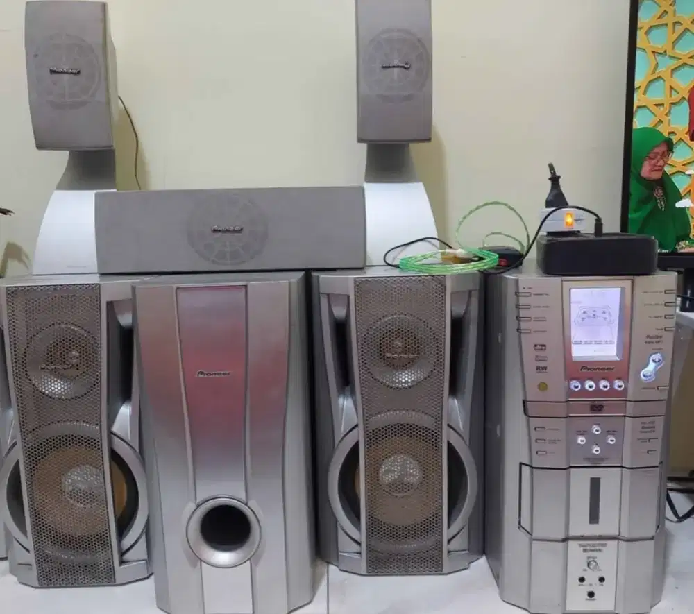 Compo Hifi Pioneer EV61