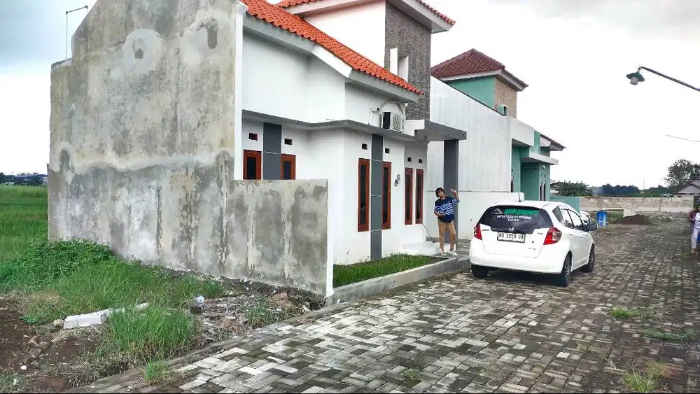 Perum SHM, Utara Terminal Kartasura. Strategis, Aman & Amanah