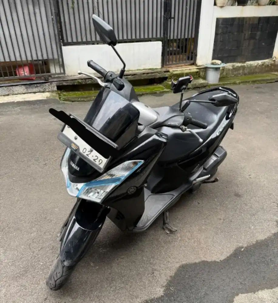 Lexi Yamaha 2019 14,5JT Nego