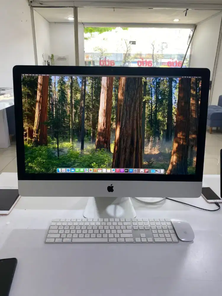 IMAC 2019 27 INCH 32/2TB SSD