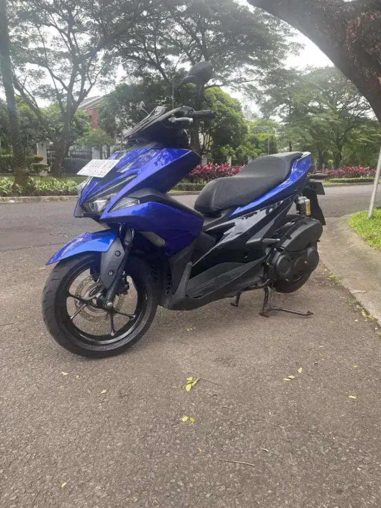 Aerox 155 2020, aerox tipe r