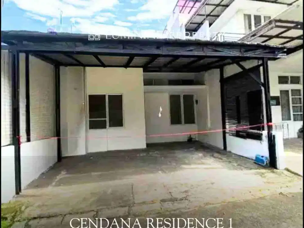 dijual rumah siap huni di Pamulang dekat dengan walikota tangsel