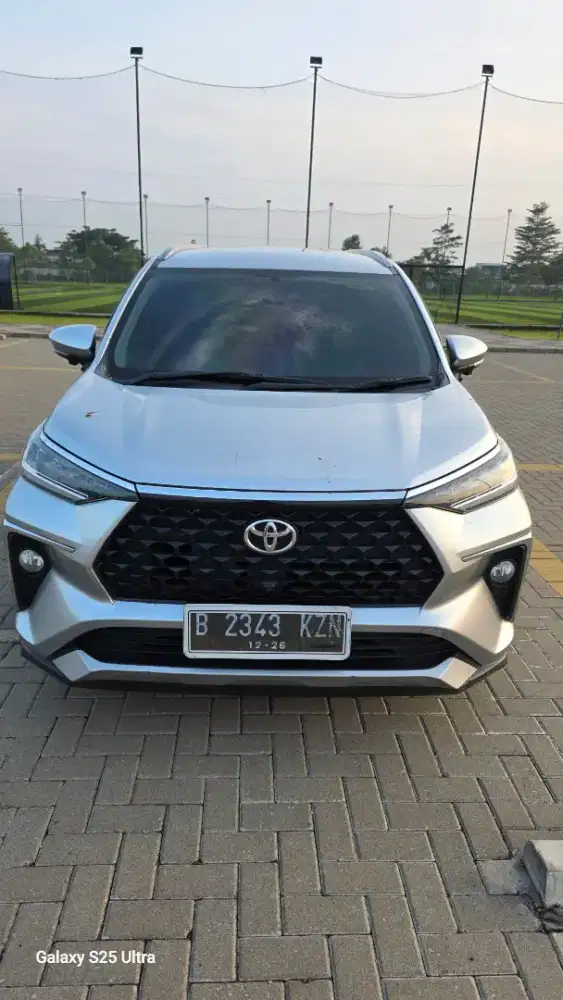 Toyota avanza Q matic 2021