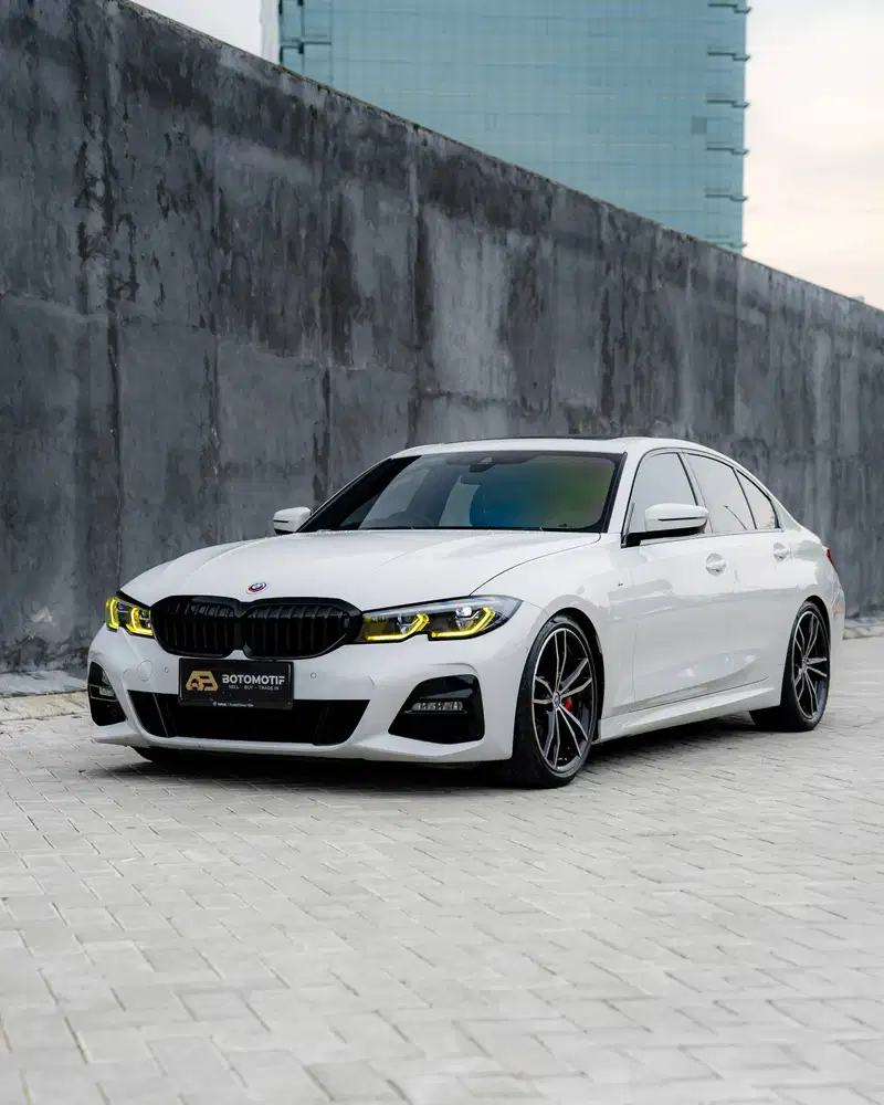 BMW 330i M Sport G20