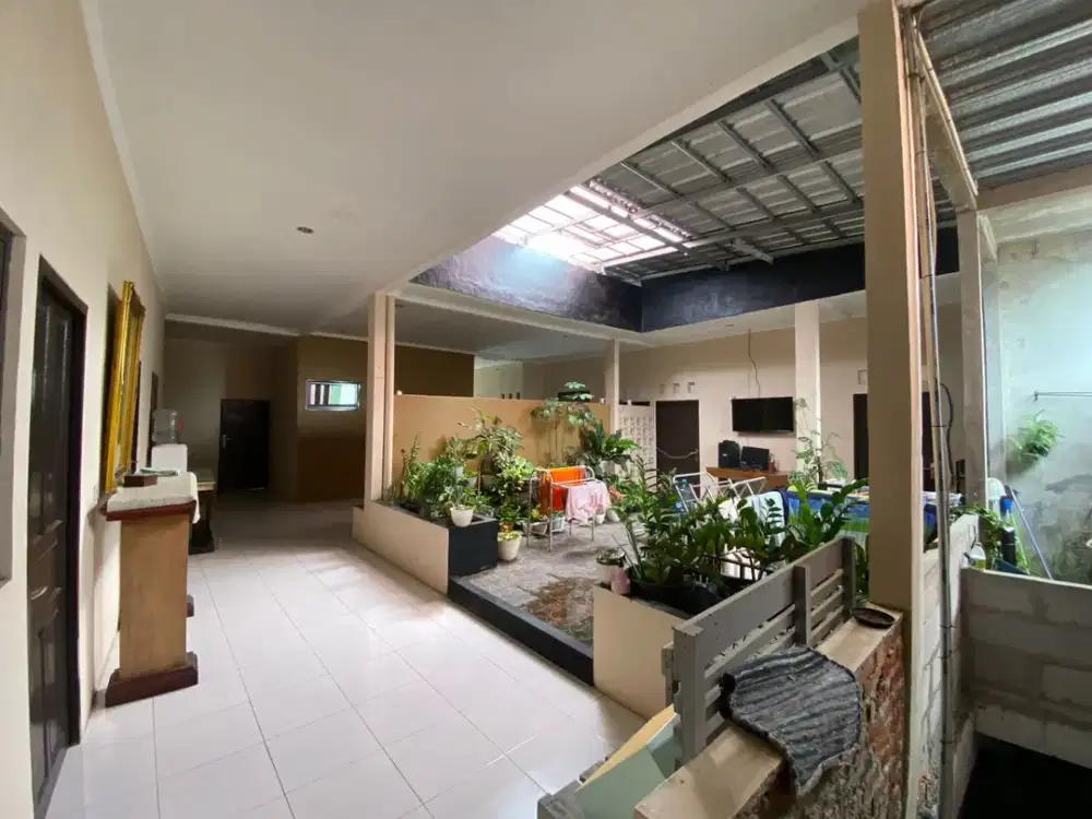 HARGA DIBAWAH PASARAN! DIJUAL BANGUNAN EX KLINIK DI CIPUTAT TANGERANG SELATAN