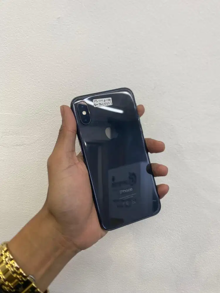 Iphone Xs 64Gb fullset