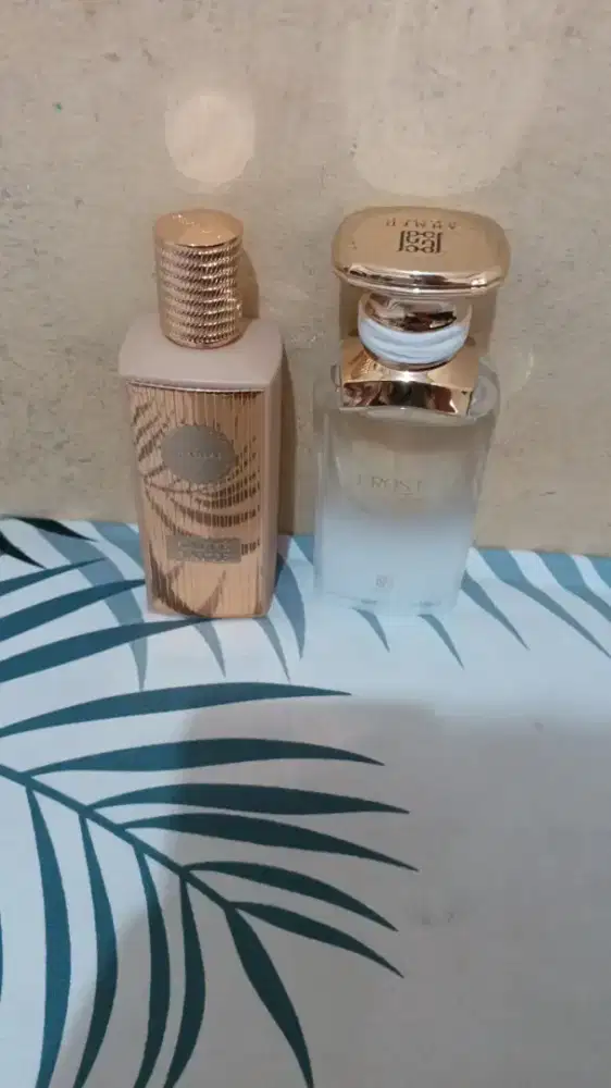 DIJUAL BUNDLING PARFUM TIMUR TENGAH 100% OG