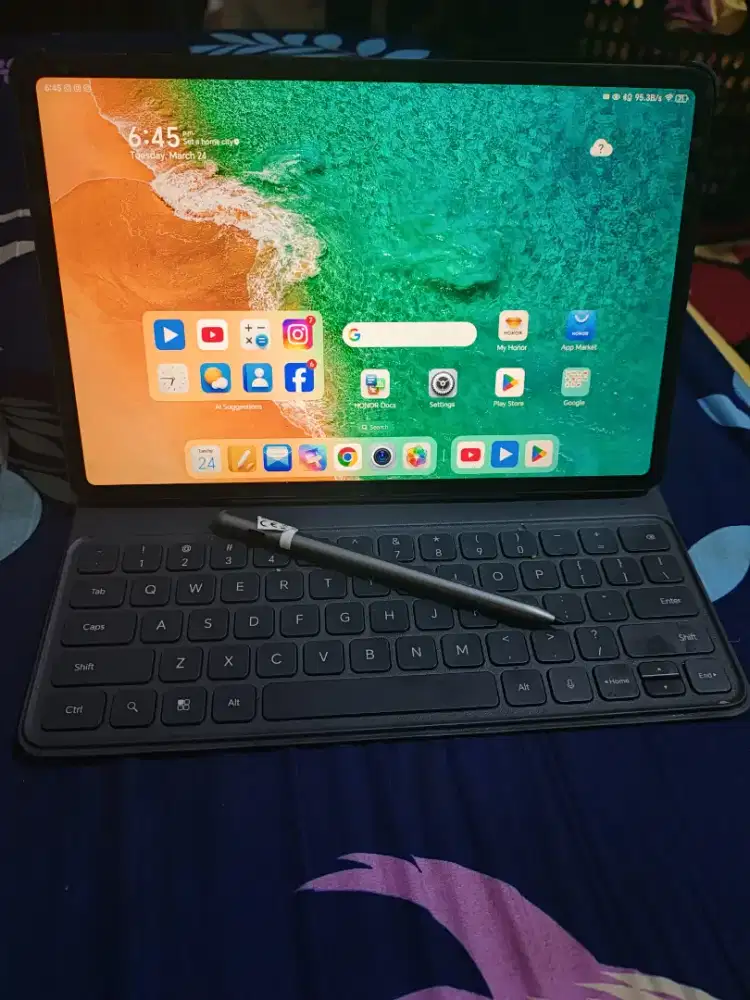 Honor Pad 9 Full Acc Android