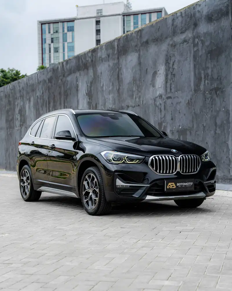 BMW X1 sDrive18i xLine F48 LCI