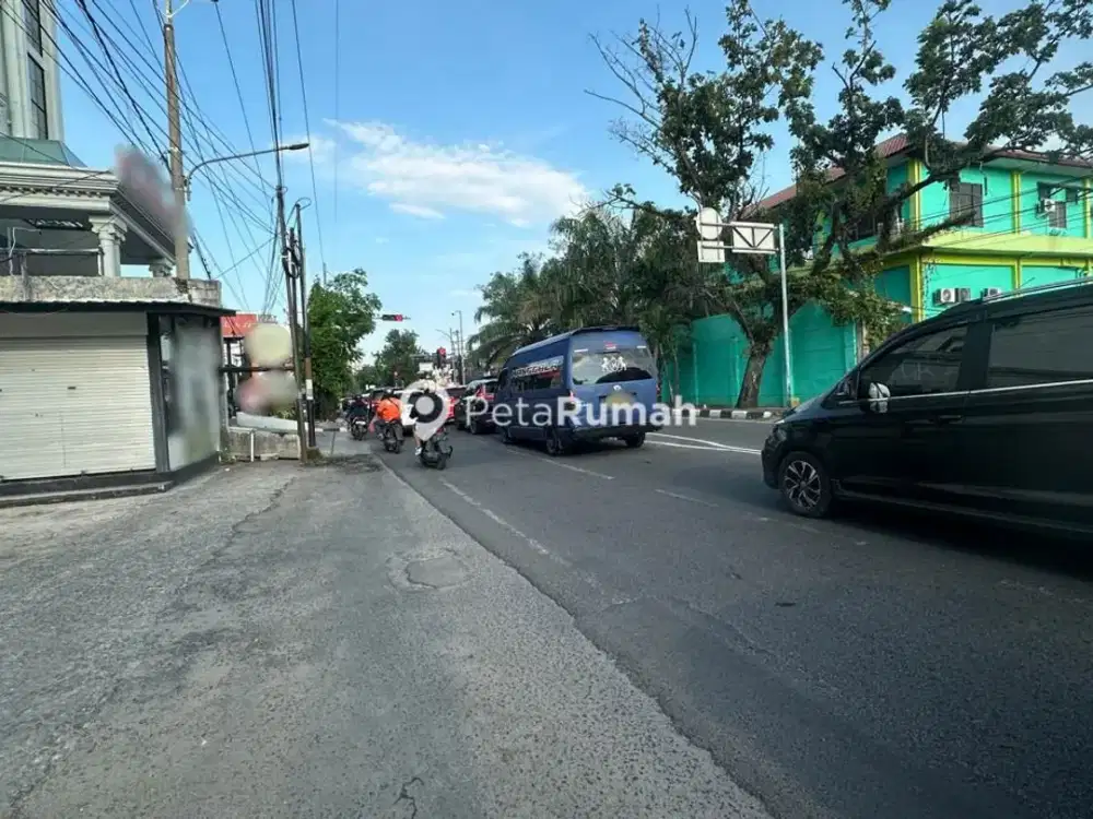 DIJUAL RUMAH JALAN ADBULLAH LUBIS | DEKAT JL ISKANDAR MUDA, MEDAN BARU (LUSIANA)