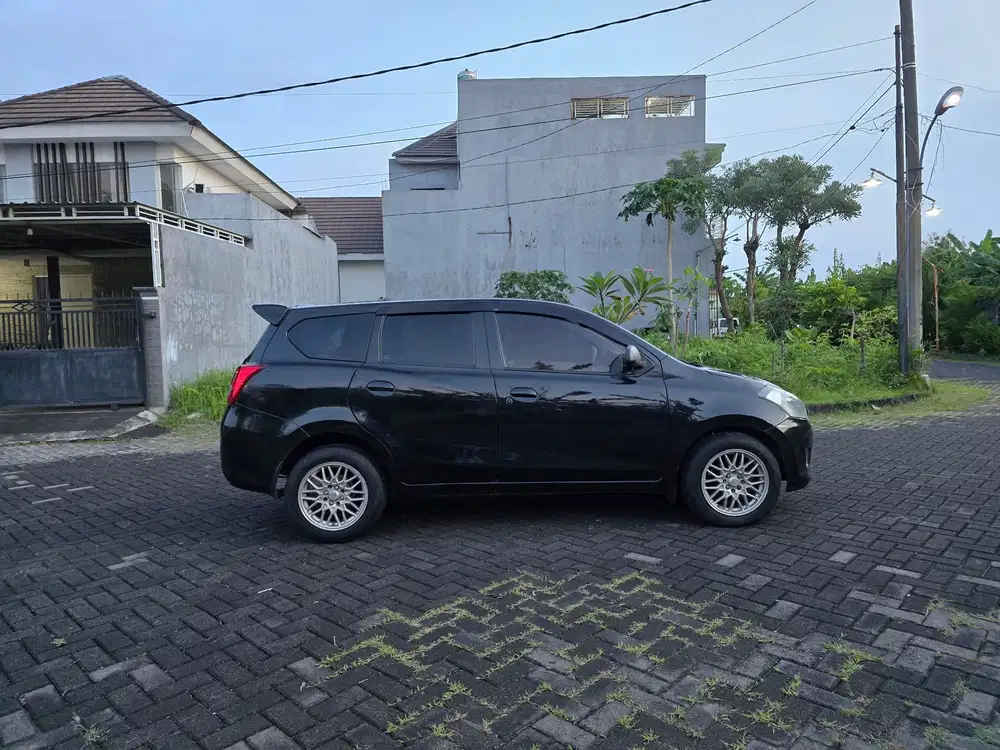 Datsun Go+ Panca 2018 Bensin