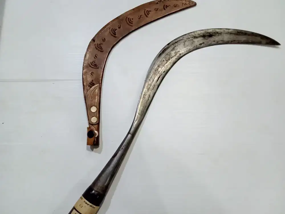 Jual Clurit / Arit Murah di Jakarta