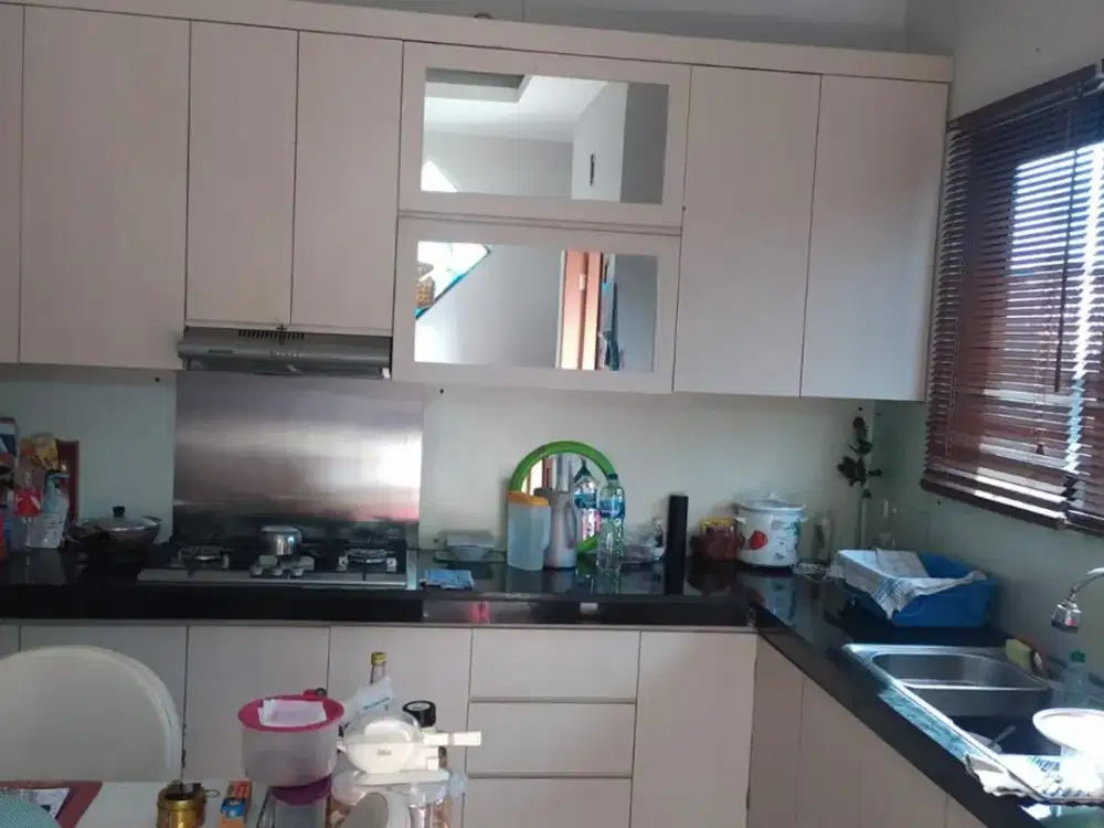 Dijual Rumah D Kelapa Gading BCS