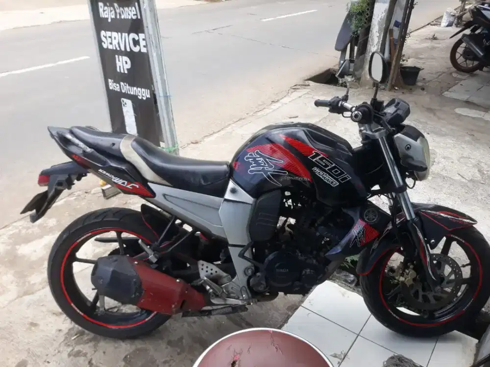 Yamaha Byson 2012.srt lengkap.pjk off.plat B jkarta 2023