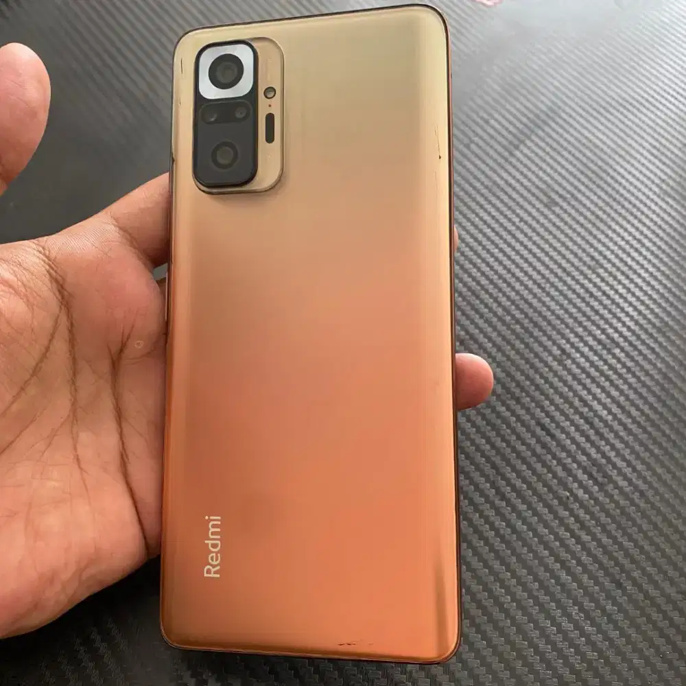 Redmi Note 10 Pro