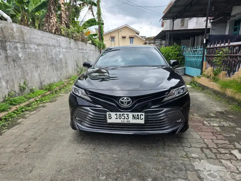 Toyota All New Camry V Matic thn 2020