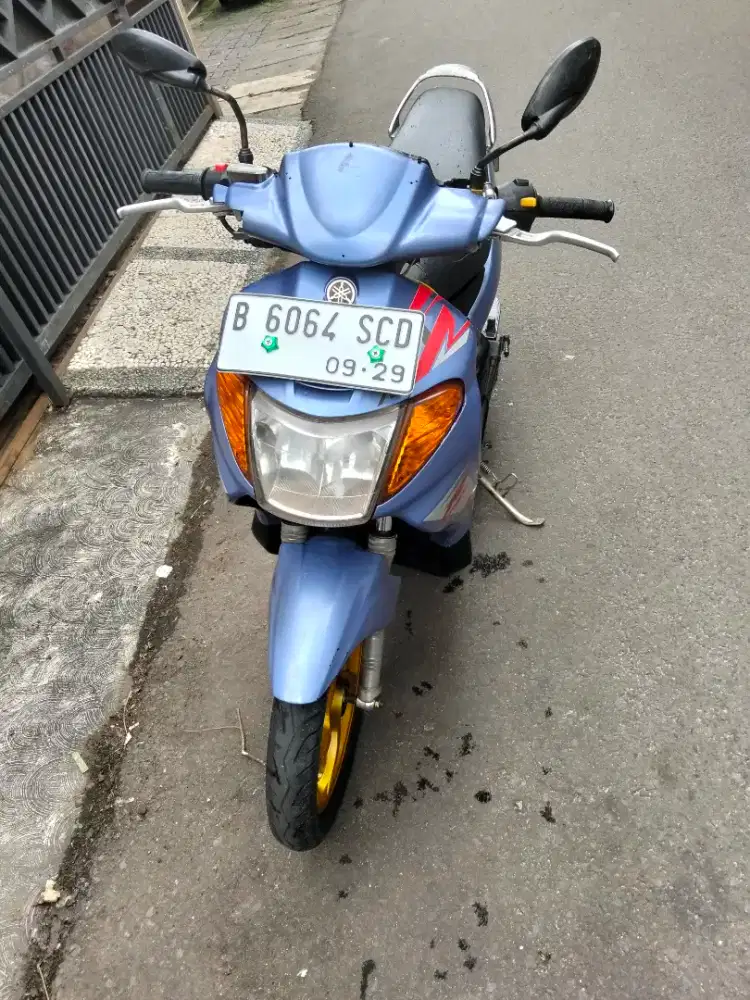 Yamaha Nouvo lele 2004
