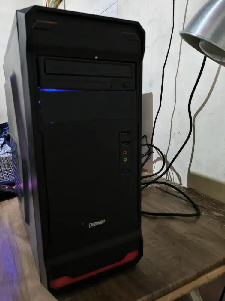 CPU OFFICE ONLY - CORE I5 GEN 6 / RAM 8GB DDR4 / SSD 256GB MULUS NORMA