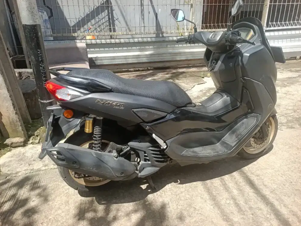 Yamaha Nmax 2020 New model