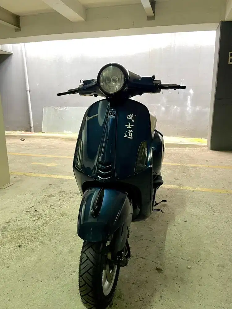 VESPA PRIMAVERA 3V 2014